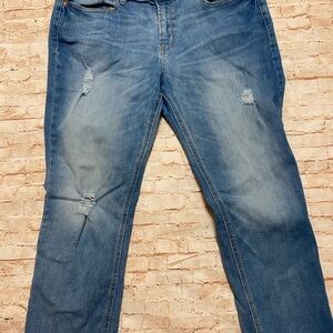 Old Navy O.G. Straight Leg Jeans